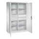 C+P Werkzeugschrank mit Schubladen Acurado, 1950x1200x500mm, 7035/7035-1