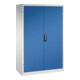 C+P Werkzeugschrank mit Schubladen Acurado, 1950x1200x600mm, 7035/5010-2