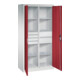 C+P Werkzeugschrank mit Schubladen Acurado, 1950x930x500mm, 7035/3003-1