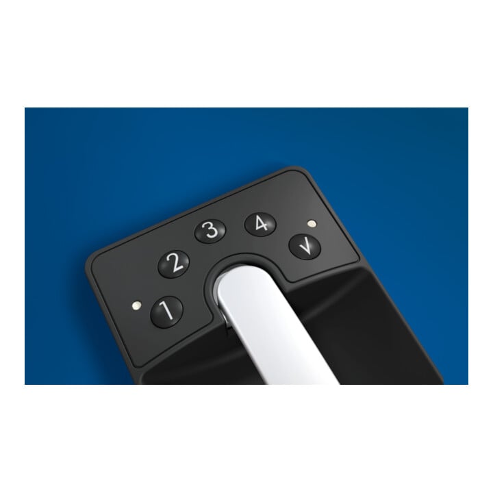 C+P Werkzeugschrank mit Schubladen Acurado, 1950x930x500mm, 7035/5010