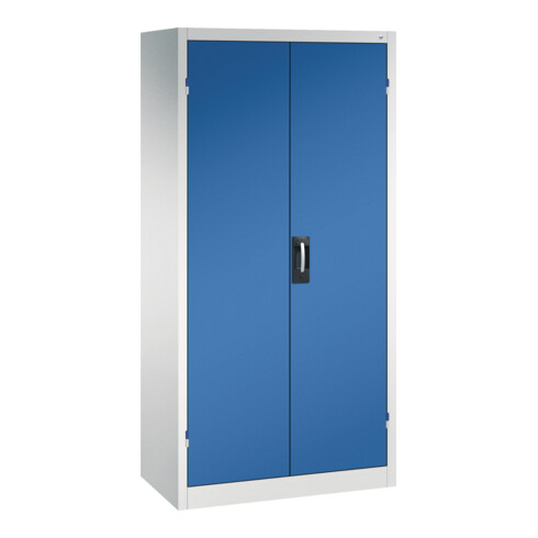 C+P Werkzeugschrank mit Schubladen Acurado, 1950x930x500mm, 7035/5010