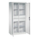 C+P Werkzeugschrank mit Schubladen Acurado, 1950x930x500mm, 7035/7035-1