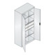 C+P Werkzeugschrank mit Schubladen Acurado, 1950x930x500mm, 7035/7035