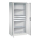 C+P Werkzeugschrank mit Schubladen Acurado, 1950x930x500mm, 7035/7035-1