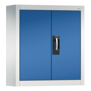 C+P Werkzeugschrank wandhängend Acurado, 830x700x300mm, 7035/5010-2