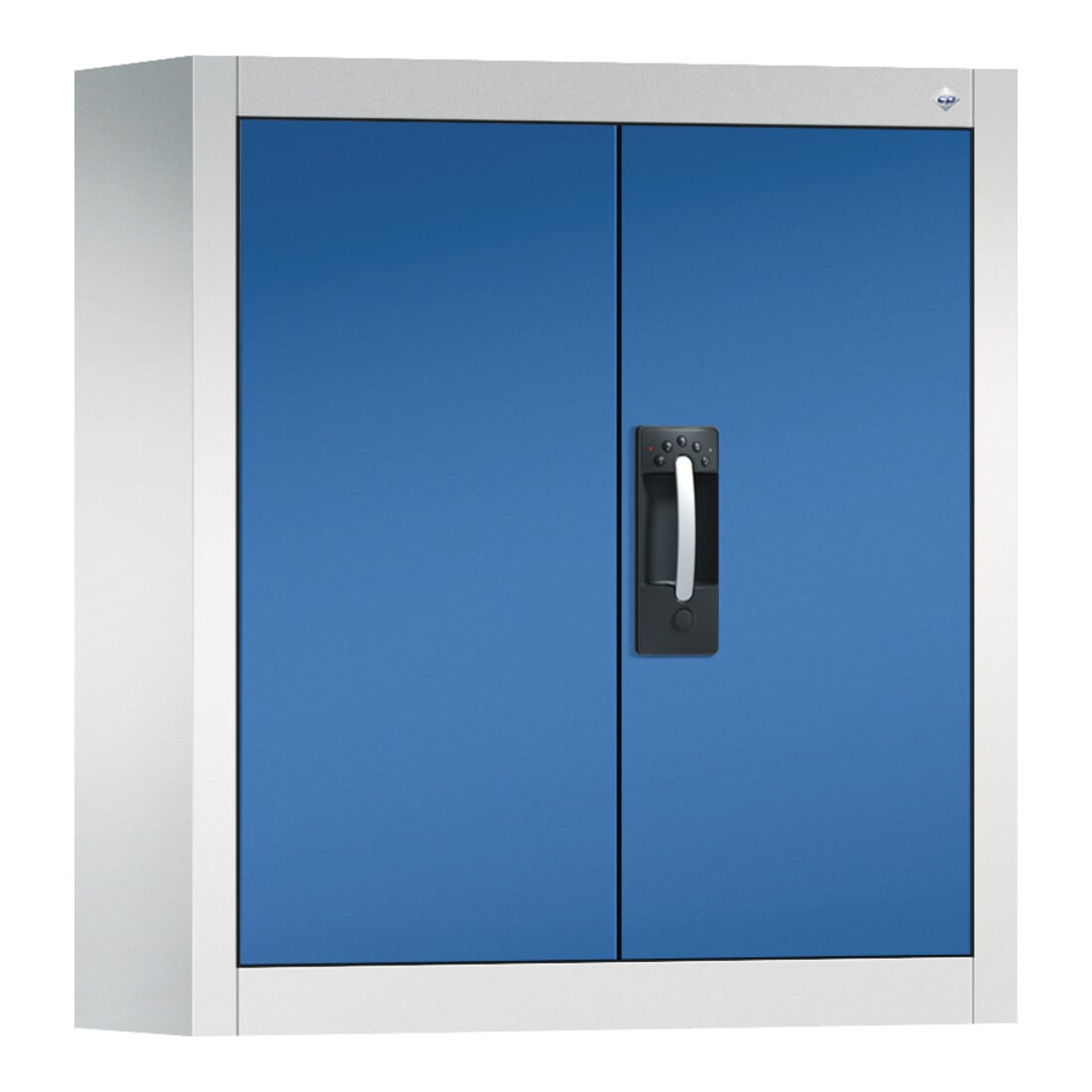 C+P Werkzeugschrank wandhängend Acurado, 830x700x300mm, 7035/5010