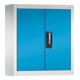 C+P Werkzeugschrank wandhängend Acurado, 830x700x300mm, 7035/5012-2