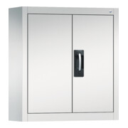 C+P Werkzeugschrank wandhängend Acurado, 830x700x300mm, 7035/7035-2