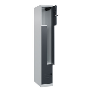 C+P Z-Spind Classic PLUS, Sicherheits-Drehriegel