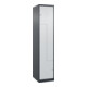 C+P Z-Spind Classic PLUS, 2 Fächer, 1850x400x500mm, 7016/7035 Verschluss Zylinderschloss-1