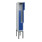 C+P Z-Spind Classic PLUS, Gestell, Sicherheits-Drehriegel-2