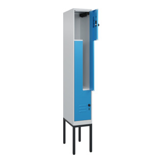C+P Z-Spind Classic PLUS, Gestell, Sicherheits-Drehriegel