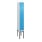 C+P Z-Spind Classic PLUS, Gestell, Zylinderschloss-1