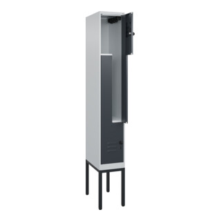 C+P Z-Spind Classic PLUS, Gestell, Sicherheits-Drehriegel