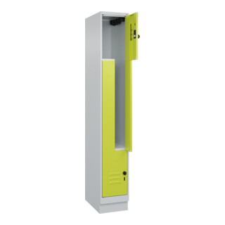 C+P Z-Spind, Classic PLUS, Sockel, Sicherheits-Drehriegel
