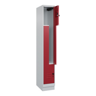 C+P Z-Spind, Classic PLUS, Sockel, Sicherheits-Drehriegel