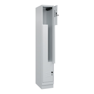 C+P Z-Spind, Classic PLUS, Sockel, Sicherheits-Drehriegel