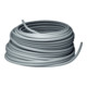 Câble à gaine NYM-J L. 100 m 5 x 1,5 mm² 500 V gris salle humide JÄGER DIREKT-1