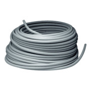 Câble à gaine NYM-J L. 100 m 5 x 1,5 mm² 500 V gris salle humide JÄGER DIREKT-1