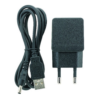 Câble de charge avec adaptateur pour lampe batterie 10W
