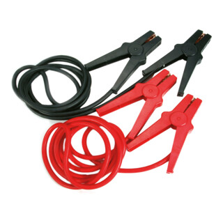 Câble de démarrage pour monospaces 600 A/35 mm² 3,5 m Kraftmann