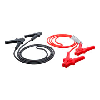 Câble de démarrage pour voitures à moteur essence 200 A/16 mm² 3 m Kraftmann