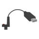 Câble de données DIGI-MET® USB p. Data-Variable L. 2 m HELIOS PREISSER-1