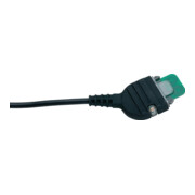 Câble de données Helios Preisser Proximité USB f. Appareils de mesure numériques L.2 m-1