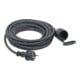 Câble de rallonge BGS 20 m, 3 x 1,5 mm², IP 44-1