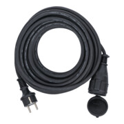 Câble de rallonge BGS 20 m, 3 x 1,5 mm², IP 44-3