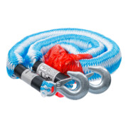 Câble de remorquage max. 2000 kg 1,5 - 4 m BGS