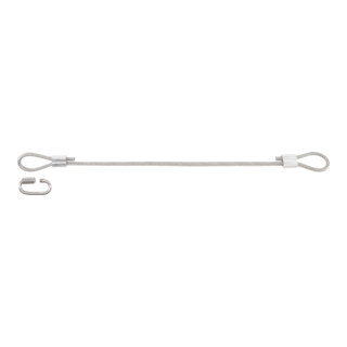 Câble de sécurité pour compresseur BGS art. 1134/1144
