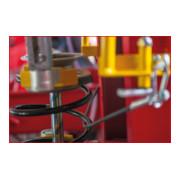 Câble en acier de sécurité KS Tools-4