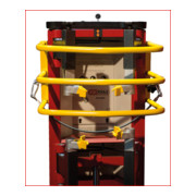 Câble en acier de sécurité KS Tools-5