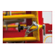 Câble en acier de sécurité KS Tools