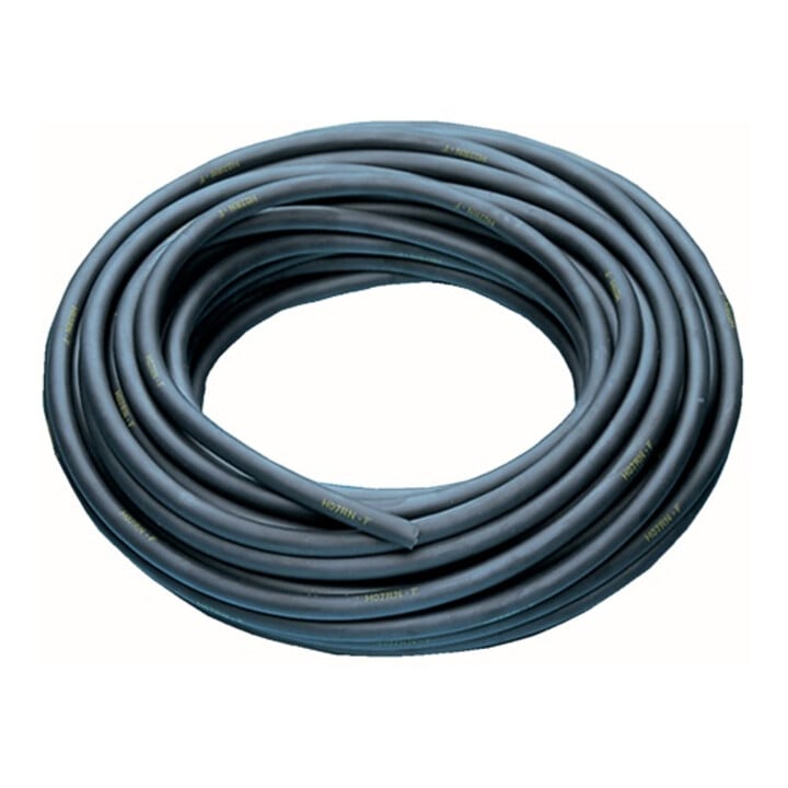 Gummileitung 450/750 V 50 m H07RN-F 3x1,5 mm² noir