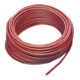 Câble en caoutchouc H07RN-F 3x1,5mm2 L.50m 450/750V rouge p. l'int. et l'ext.-1