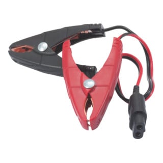 Câbles pinces crocodiles SMARTcharger