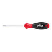 Wiha Cacciavite SoftFinish® a intaglio con lama rotonda 8,0mm x 175mm spessore del tagliente 1,2mm