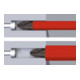 Wiha Cacciavite SoftFinish® electric slimFix® TORX® Tamper Resistant (con foro) T27H x 125mm-4