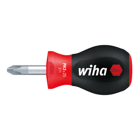 Wiha SoftFinish Cacciavite a croce per carburatori