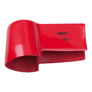 Cache et capot de protection avec revêtement isolant, 130 mm KS Tools