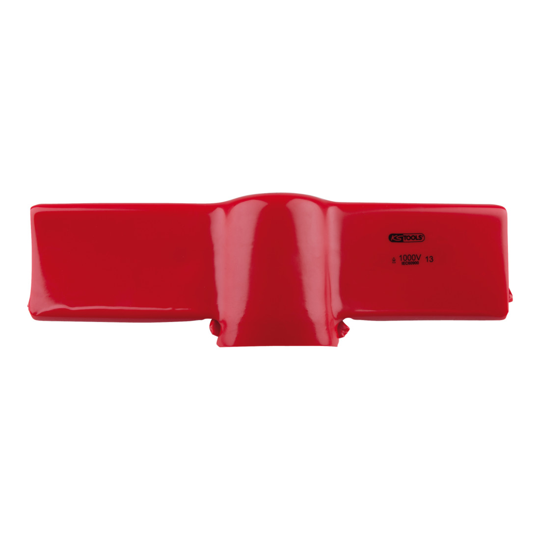 Cache et capot de protection avec revêtement isolant, 130 mm KS Tools
