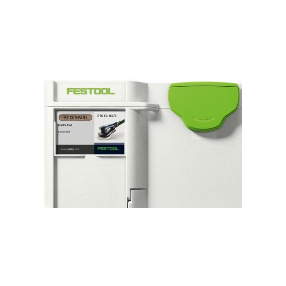 Cache Festool AB-BF SYS TL 55 x 85mm /10