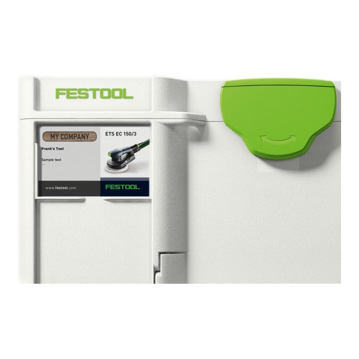Cache Festool AB-BF SYS TL 55 x 85mm /10