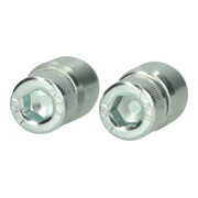 Cache frontal de vis de positionnement pour Volvo KS Tools-2
