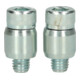 Cache frontal de vis de positionnement pour Volvo KS Tools-2