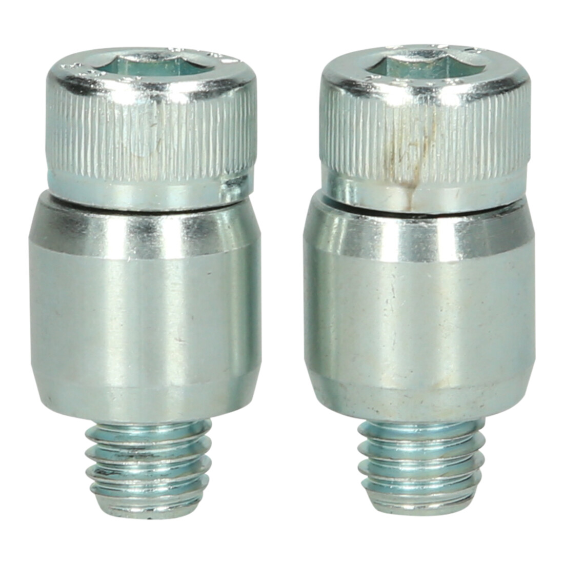 Cache frontal de vis de positionnement pour Volvo KS Tools