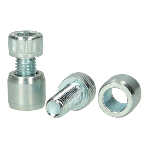 Cache frontal de vis de positionnement pour Volvo KS Tools