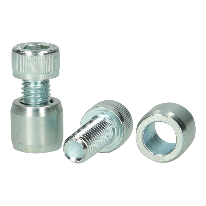 Cache frontal de vis de positionnement pour Volvo KS Tools